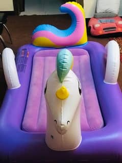 kids inflatable bed for sale