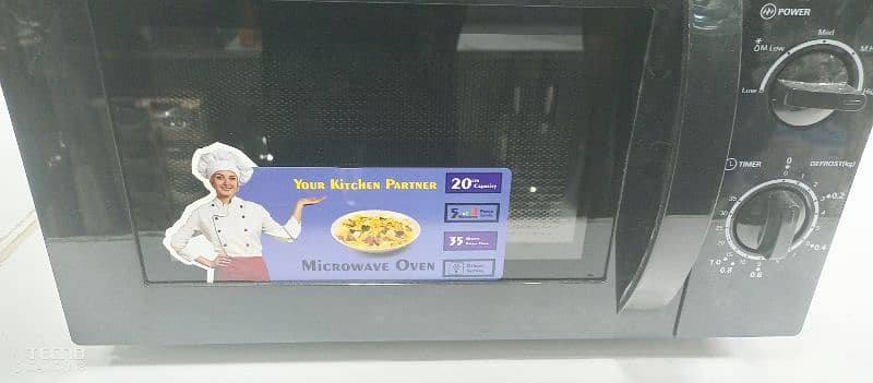 microwave oven box pack 1