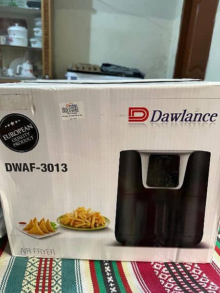 Dawlance DWAF-3013 Air Fryer 3