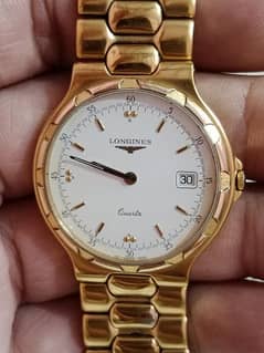 Longines watch for sale