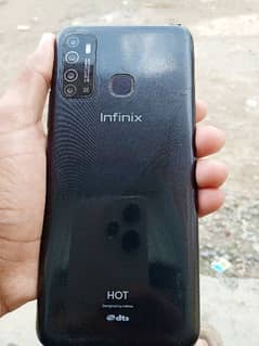 Infinix hot 9 4/128 0