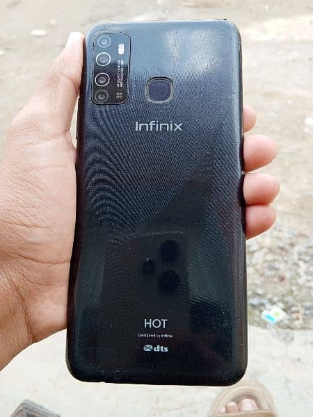 Infinix hot 9 4/128 1