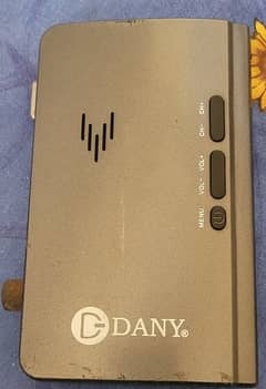 Dany TV device for sale 0