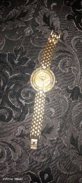 old watch 0