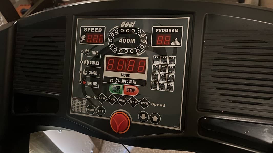 Apollo treadmill 2