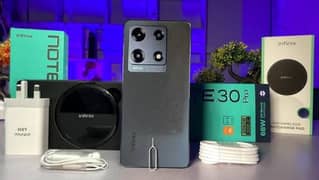 20 day use full box with wireless charger full warntey
