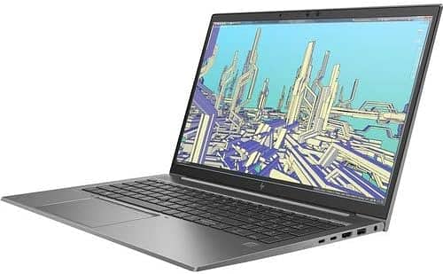 HP ZBook Firefly G8 15.6" Mobile Workstation| Intel Core i7 (11th Gen) 2