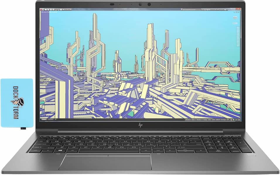 HP ZBook Firefly G8 15.6" Mobile Workstation| Intel Core i7 (11th Gen) 5