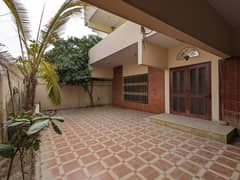 BUNGALOW FOR SALE IN SINDH BALOCH SOCIETY 0