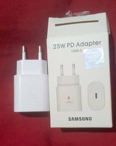 Samsung pd 25w original adapter