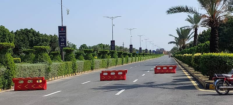 5 MARLA RESIDENTAL PLOT LOWEST PRICE AVAILABLE IN NEW LAHORE CITY NEAR BAHRIA TOWN 1