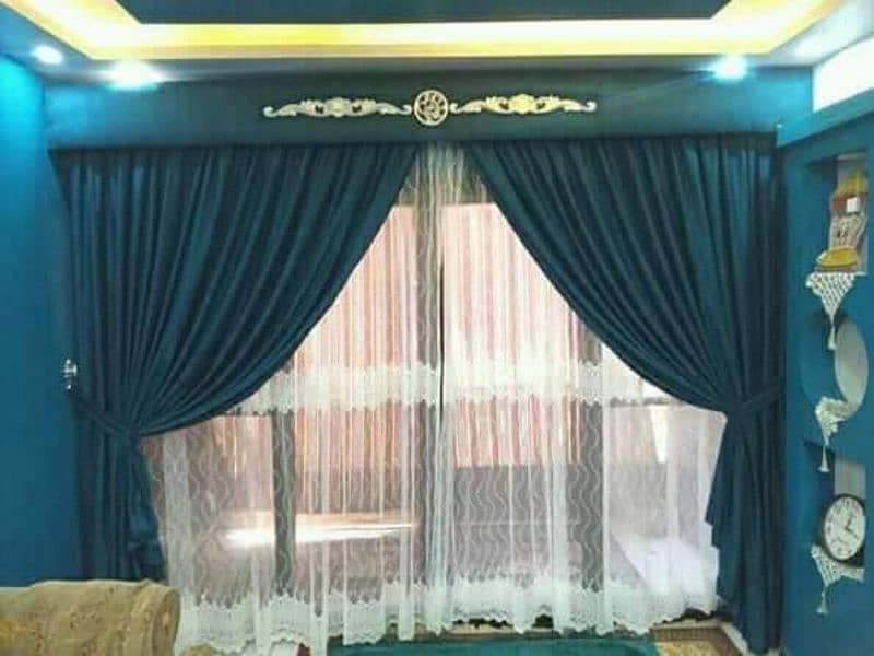 Curtains For Your Room & Drawing Room 1
