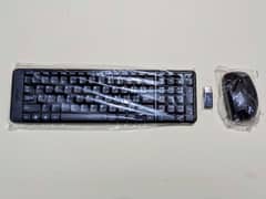 Logitech MK220 Wireless Keyboard and Mouse 0