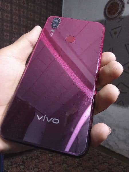 Vivo Y11 for sale with new condition 4