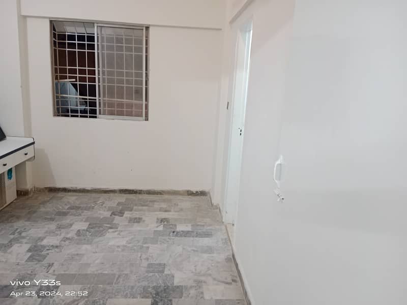 2 BED + 1 LOUNCH FLAT FOR SALE IN NADEEM AVANUE APARTMENT SECTOR 11 A NORTH KARACHI 4