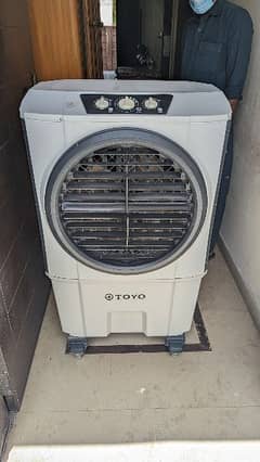 Toyo Air cooler, cold cooler