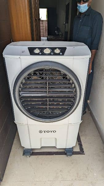 Toyo Air cooler, cold cooler 3
