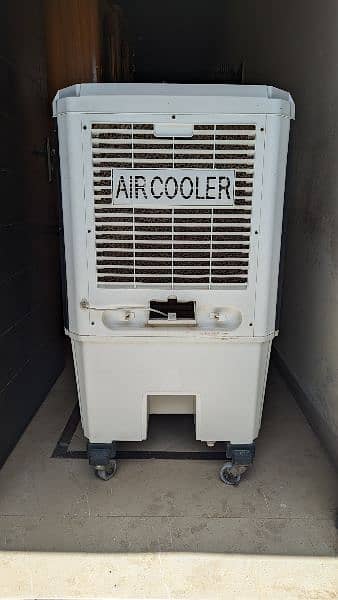 Toyo Air cooler, cold cooler 5