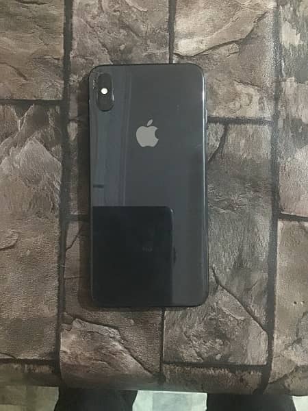Iphone xsmax 64 gb non pta waterpack with box 2