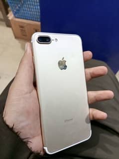 iPhone 7plus 128gb approved
