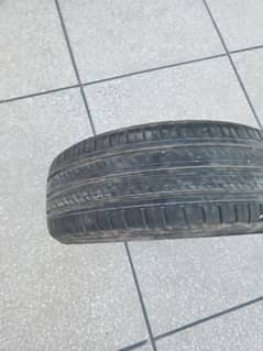 Alsvin Genuine Tyre for Sale