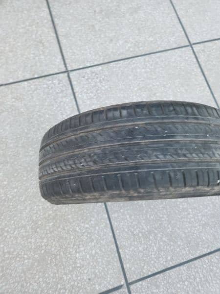 Alsvin Genuine Tyre for Sale 0