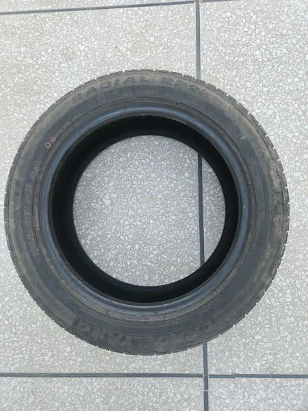 Alsvin Genuine Tyre for Sale 1