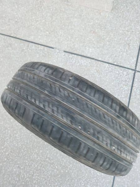 Alsvin Genuine Tyre for Sale 4