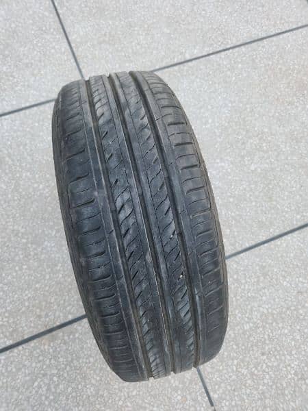 Alsvin Genuine Tyre for Sale 5
