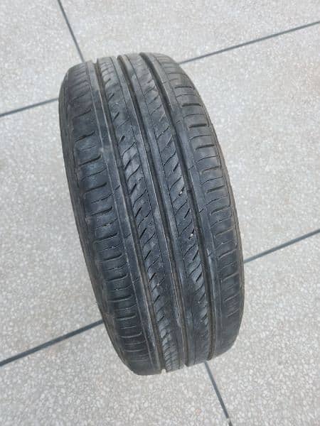 Alsvin Genuine Tyre for Sale 7