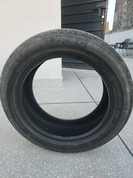 Alsvin Genuine Tyre for Sale 11