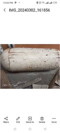good condition car cylinder with kit 0