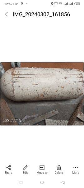 good condition car cylinder with kit 0
