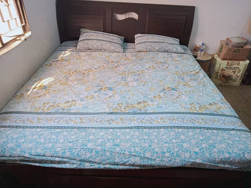 Bed With Matters For Sale 2