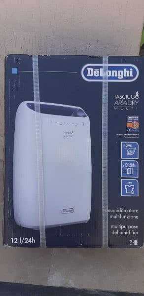 Delonghi De humidifier /Air purifier 0