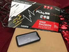 AMD Radeon Sapphire Pulse RX 6700 XT