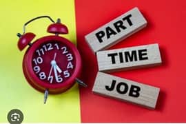 part time job for female staff 3 hours in a day.
