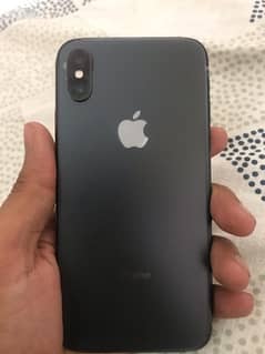 Iphone X waterpack Non PTA 0