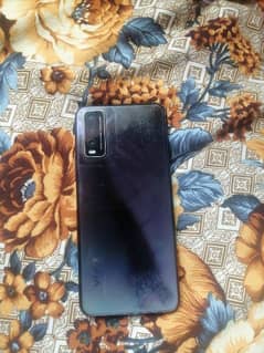 vivo y 20 with box and charger touch change hai 0