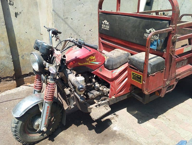 New Asia Loader 200cc 6