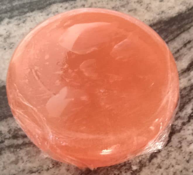 Transparent Glycerin soap Base, customised soaps available 7
