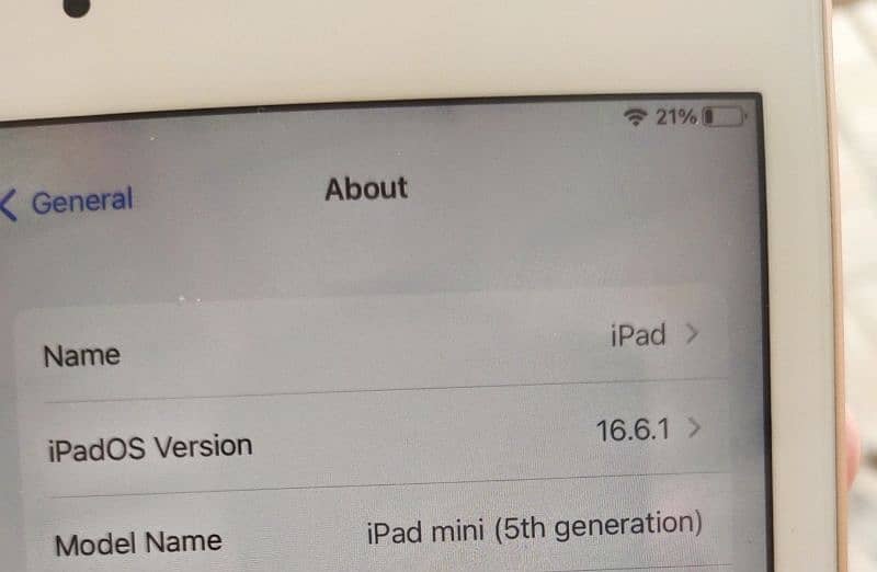 Apple Ipad Mini 5 Non Cellular 5