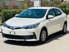 Toyota Corolla GLI 2018-Automatic