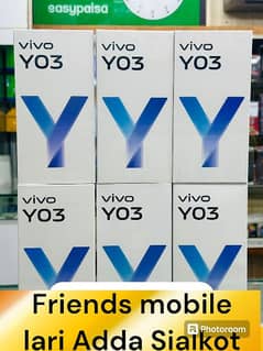 VIVO Y03 4 64 GB