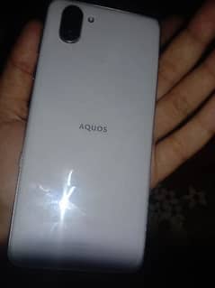 Aquos R3 non pta gaming mobile 60fps mobile with fan