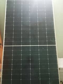 545 watt jinko n type double glass solars