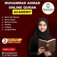 I am Online Quran Teacher