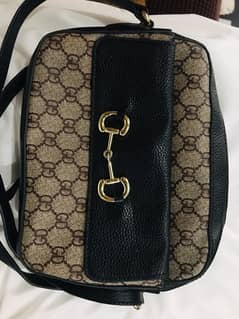 Gucci Bag 100% Original Just Like Brand New