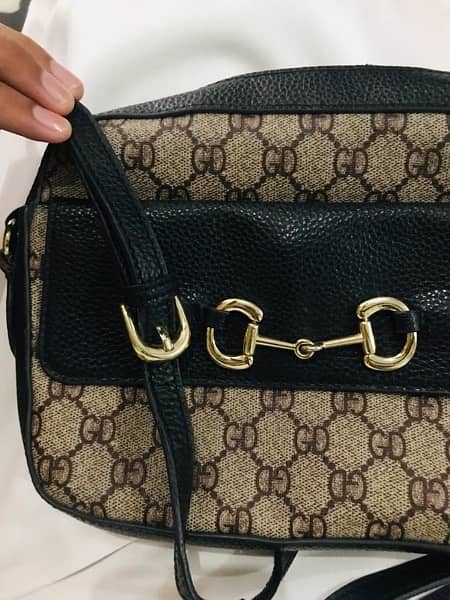 Gucci Bag 100% Original Just Like Brand New 1