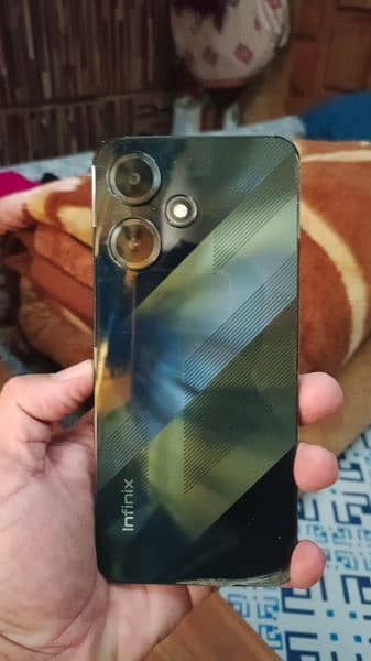 Infinix Hot 30 Play Urgent For Sale 1